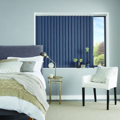 Pleated Blinds