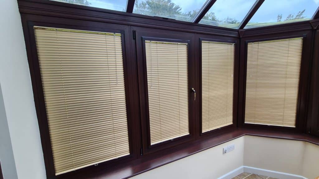 conservatory blinds southampton
